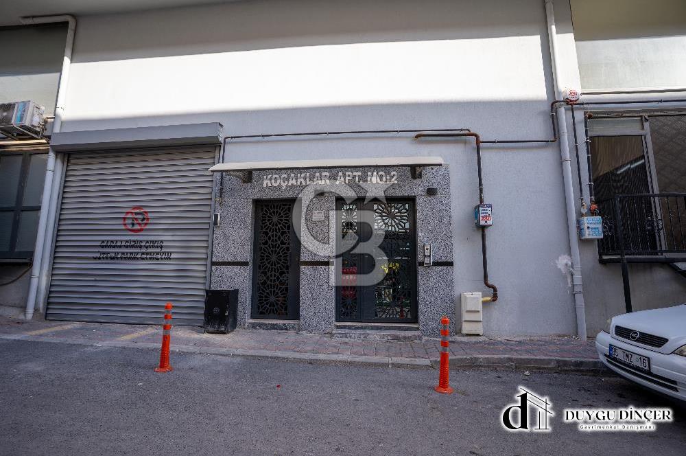 TORBALI AYRANCILAR EBEVEYN BANYOLU SATILIK 3+1 DAİRE