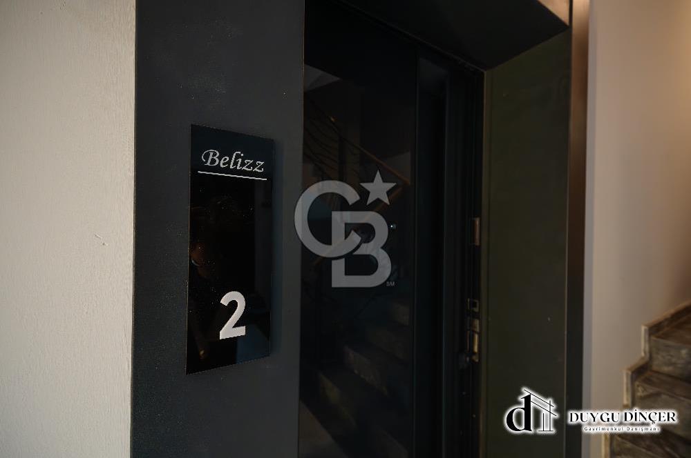 URLA KALABAK MOBİLYALI KİRALIK DENİZE SIFIR 2+1 + PLUS DAİRE