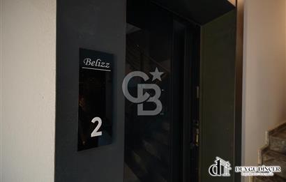 URLA KALABAK MOBİLYALI KİRALIK DENİZE SIFIR 2+1 + PLUS DAİRE