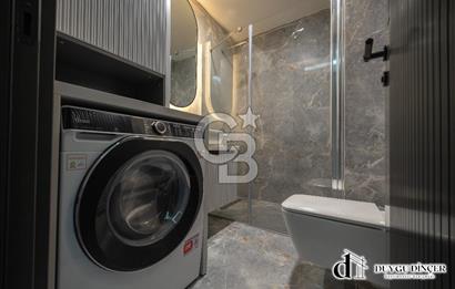 URLA KALABAK MOBİLYALI KİRALIK DENİZE SIFIR 2+1 + PLUS DAİRE