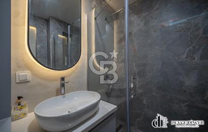 URLA KALABAK MOBİLYALI KİRALIK DENİZE SIFIR 2+1 + PLUS DAİRE