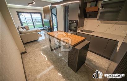 URLA KALABAK MOBİLYALI KİRALIK DENİZE SIFIR 2+1 + PLUS DAİRE