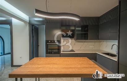 URLA KALABAK MOBİLYALI KİRALIK DENİZE SIFIR 2+1 + PLUS DAİRE