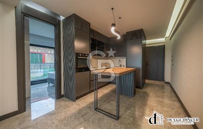 URLA KALABAK MOBİLYALI KİRALIK DENİZE SIFIR 2+1 + PLUS DAİRE