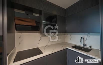 URLA KALABAK MOBİLYALI KİRALIK DENİZE SIFIR 2+1 + PLUS DAİRE