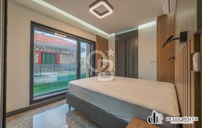 URLA KALABAK MOBİLYALI KİRALIK DENİZE SIFIR 2+1 + PLUS DAİRE