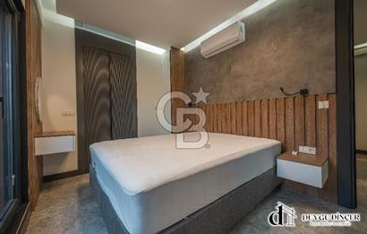 URLA KALABAK MOBİLYALI KİRALIK DENİZE SIFIR 2+1 + PLUS DAİRE