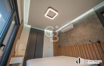 URLA KALABAK MOBİLYALI KİRALIK DENİZE SIFIR 2+1 + PLUS DAİRE