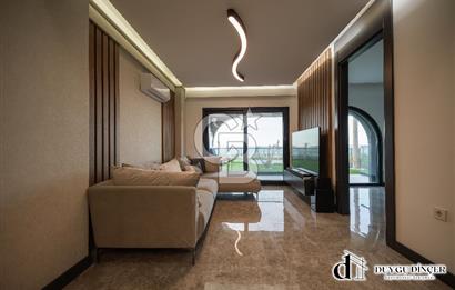 URLA KALABAK MOBİLYALI KİRALIK DENİZE SIFIR 2+1 + PLUS DAİRE