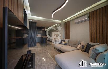 URLA KALABAK MOBİLYALI KİRALIK DENİZE SIFIR 2+1 + PLUS DAİRE