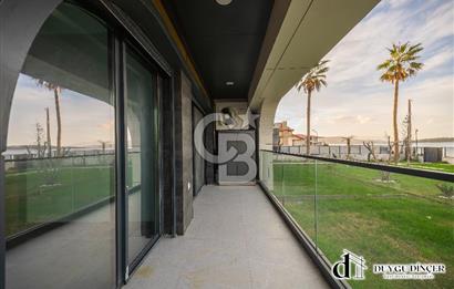 URLA KALABAK MOBİLYALI KİRALIK DENİZE SIFIR 2+1 + PLUS DAİRE