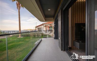 URLA KALABAK MOBİLYALI KİRALIK DENİZE SIFIR 2+1 + PLUS DAİRE