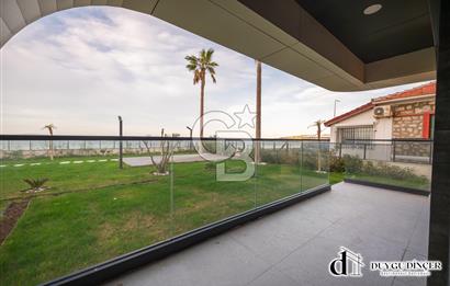 URLA KALABAK MOBİLYALI KİRALIK DENİZE SIFIR 2+1 + PLUS DAİRE