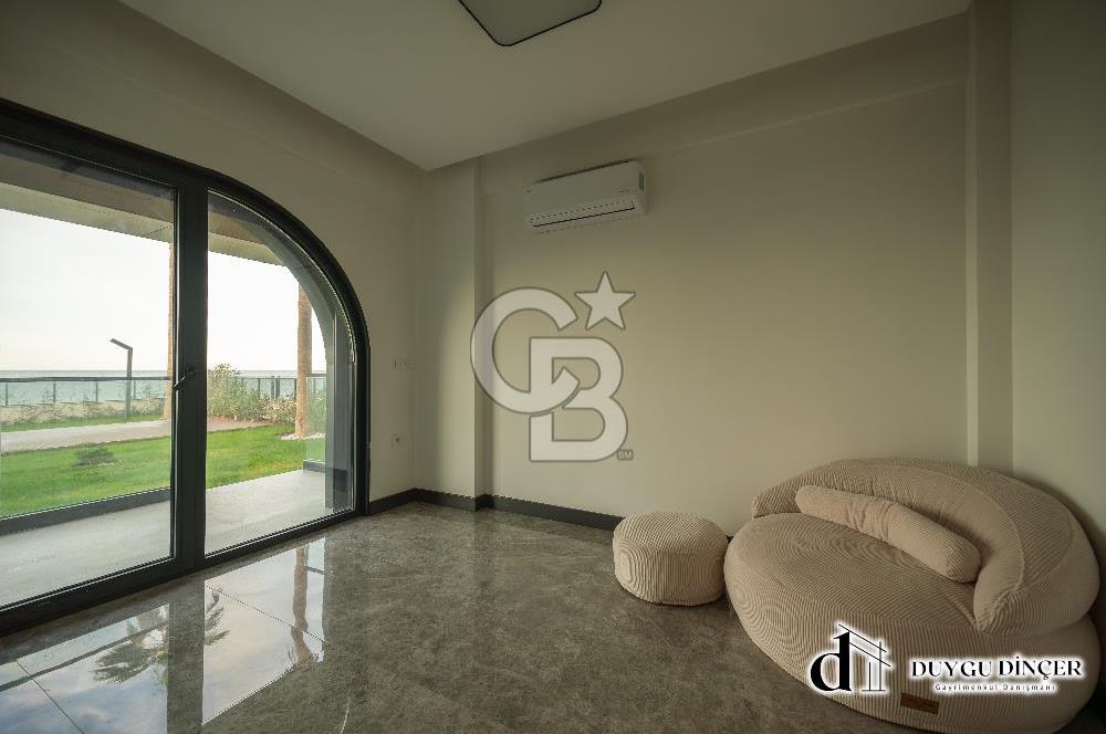 URLA KALABAK MOBİLYALI KİRALIK DENİZE SIFIR 2+1 + PLUS DAİRE