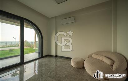 URLA KALABAK MOBİLYALI KİRALIK DENİZE SIFIR 2+1 + PLUS DAİRE