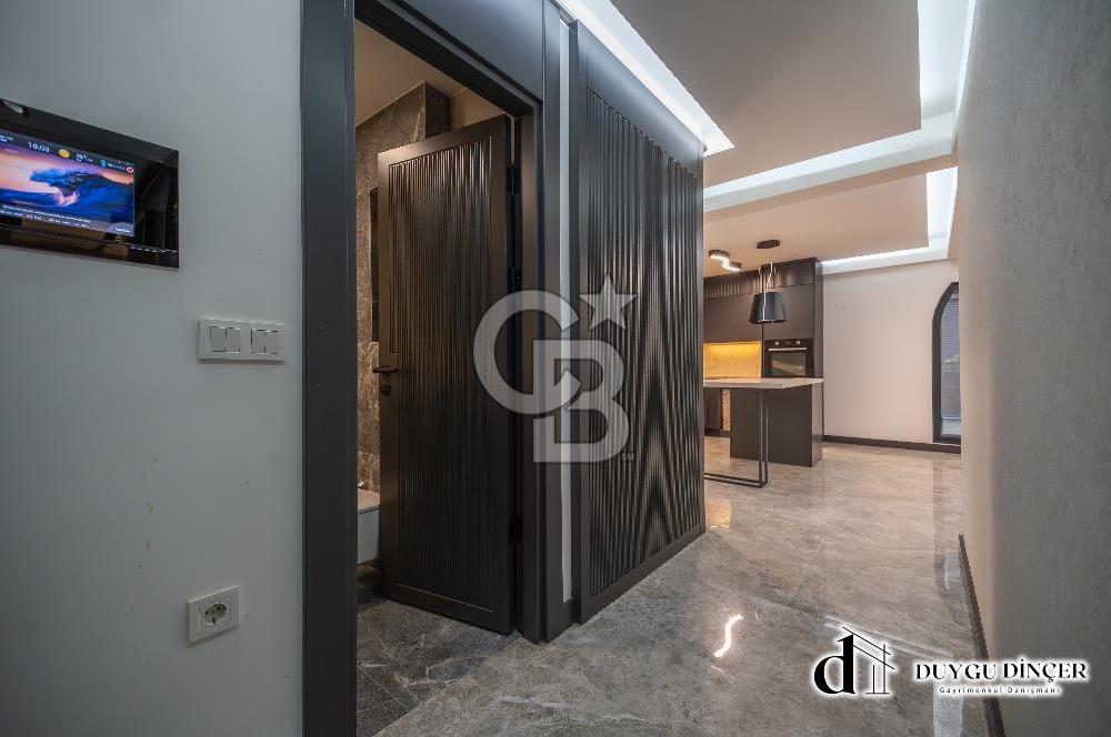 URLA KALABAK DENİZE SIFIR 1. KAT 2+1 + PLUS DAİRE