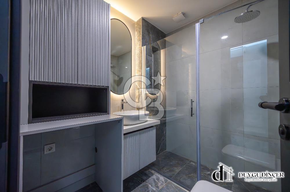 URLA KALABAK DENİZE SIFIR 1. KAT 2+1 + PLUS DAİRE