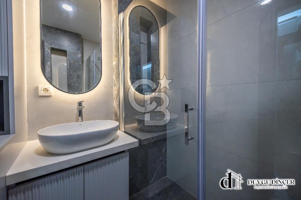 URLA KALABAK DENİZE SIFIR 1. KAT 2+1 + PLUS DAİRE