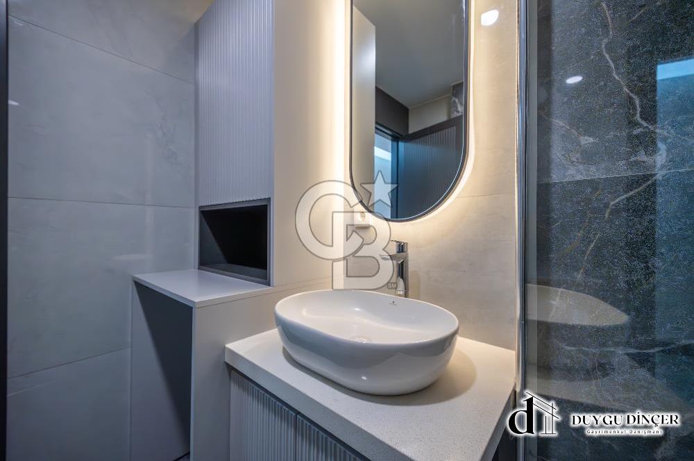 URLA KALABAK DENİZE SIFIR 1. KAT 2+1 + PLUS DAİRE