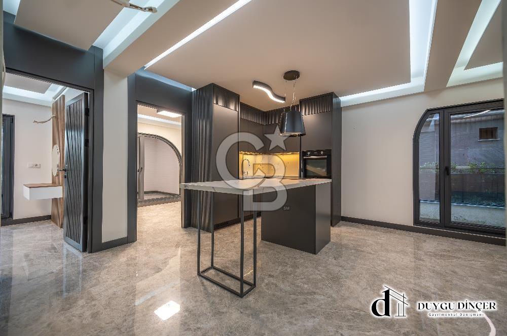 URLA KALABAK DENİZE SIFIR 1. KAT 2+1 + PLUS DAİRE