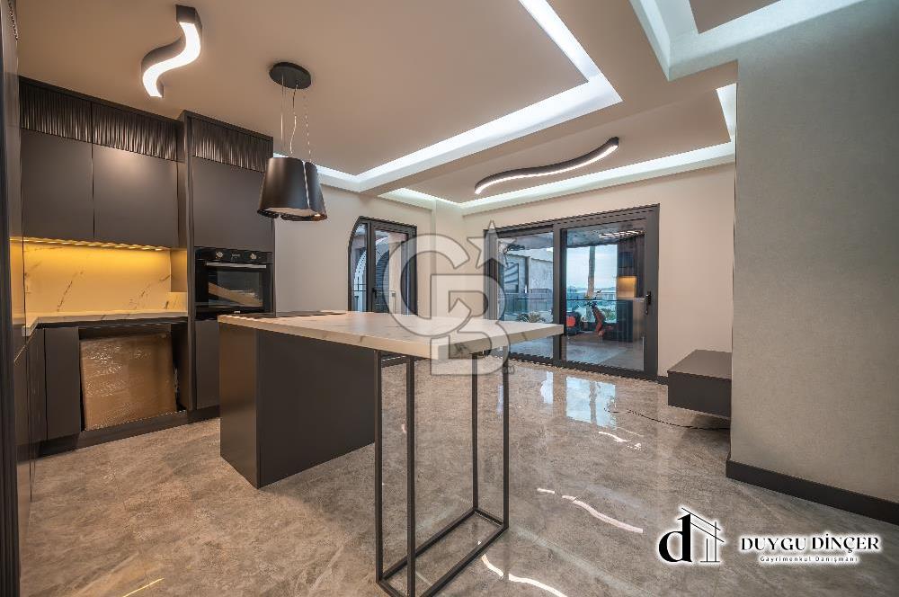 URLA KALABAK DENİZE SIFIR 1. KAT 2+1 + PLUS DAİRE