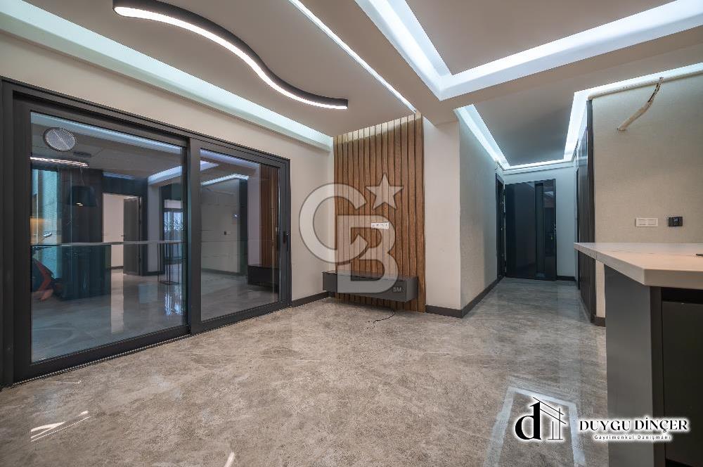 URLA KALABAK DENİZE SIFIR 1. KAT 2+1 + PLUS DAİRE