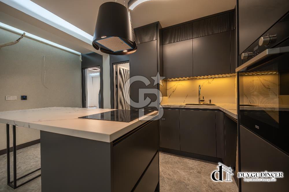 URLA KALABAK DENİZE SIFIR 1. KAT 2+1 + PLUS DAİRE