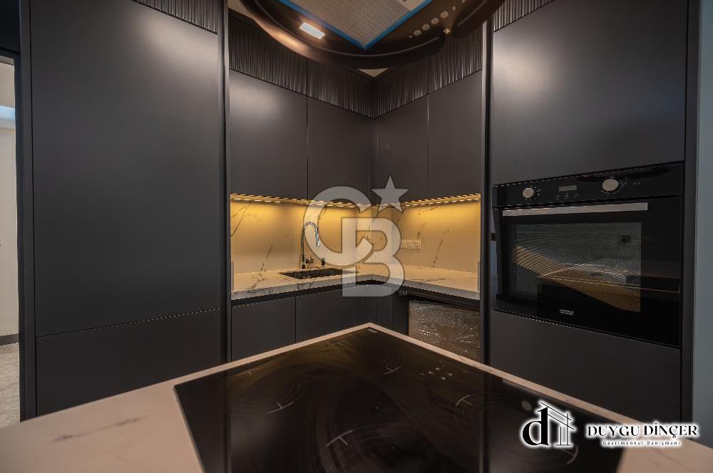 URLA KALABAK DENİZE SIFIR 1. KAT 2+1 + PLUS DAİRE