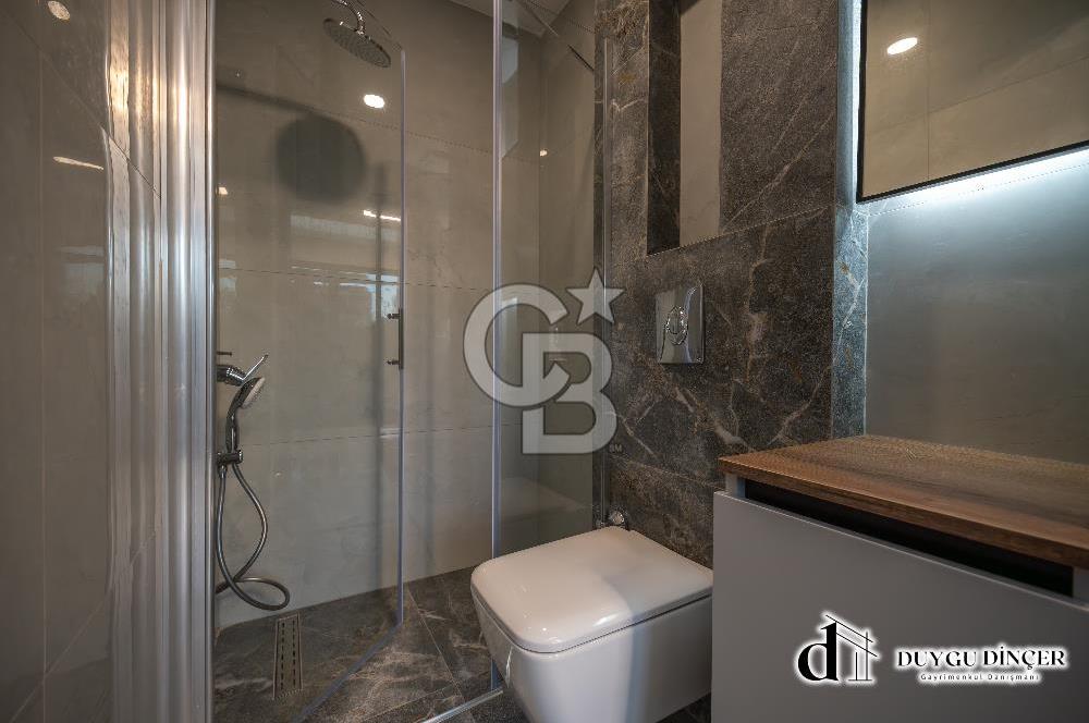 URLA KALABAK DENİZE SIFIR 1. KAT 2+1 + PLUS DAİRE