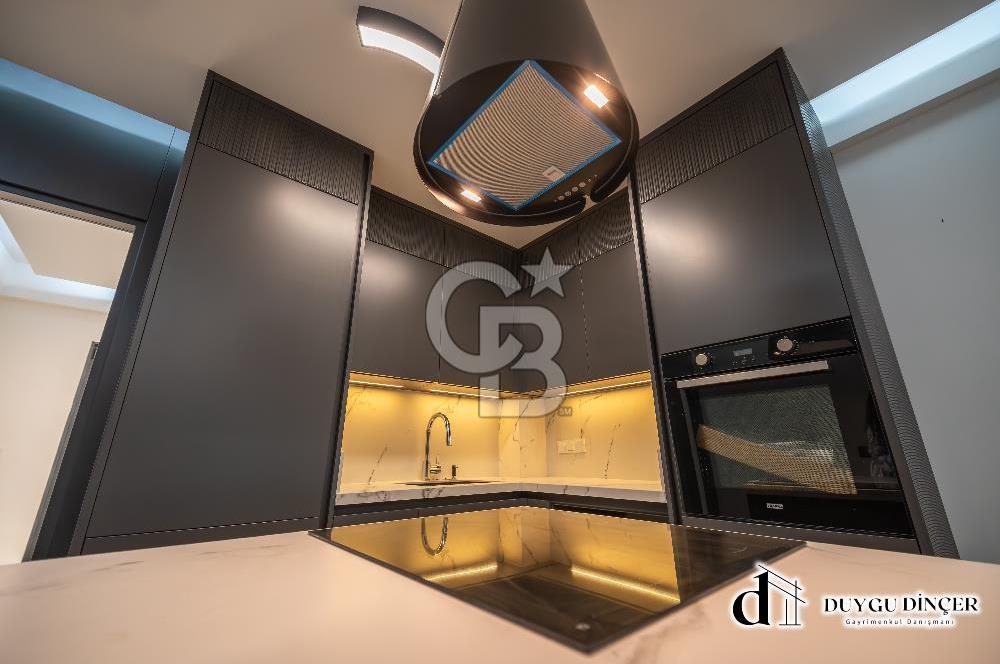 URLA KALABAK DENİZE SIFIR 1. KAT 2+1 + PLUS DAİRE