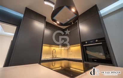 URLA KALABAK DENİZE SIFIR 1. KAT 2+1 + PLUS DAİRE