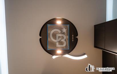 URLA KALABAK DENİZE SIFIR 1. KAT 2+1 + PLUS DAİRE