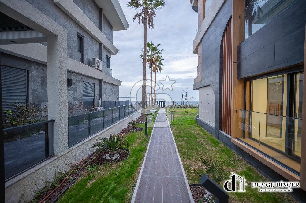 URLA KALABAK DENİZE SIFIR 1. KAT 2+1 + PLUS DAİRE