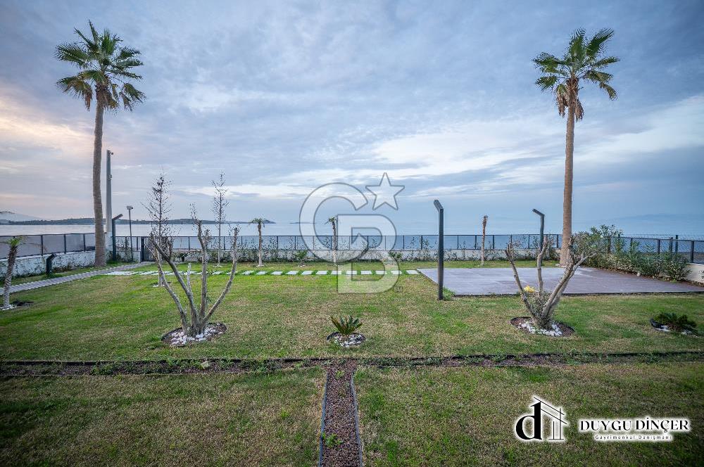 URLA KALABAK DENİZE SIFIR 1. KAT 2+1 + PLUS DAİRE