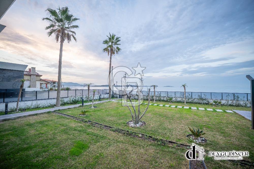 URLA KALABAK DENİZE SIFIR 1. KAT 2+1 + PLUS DAİRE