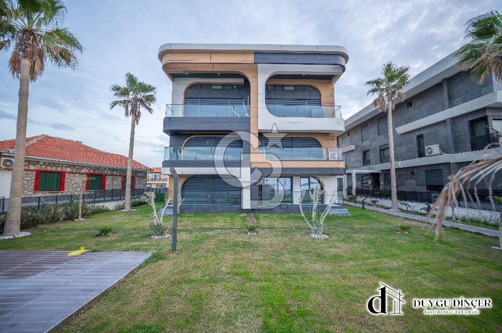 URLA KALABAK DENİZE SIFIR 1. KAT 2+1 + PLUS DAİRE