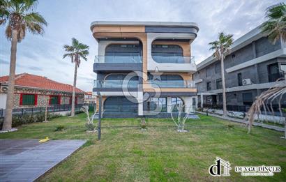 URLA KALABAK DENİZE SIFIR 1. KAT 2+1 + PLUS DAİRE