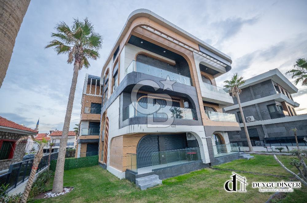 URLA KALABAK DENİZE SIFIR 1. KAT 2+1 + PLUS DAİRE