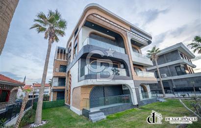 URLA KALABAK DENİZE SIFIR 1. KAT 2+1 + PLUS DAİRE