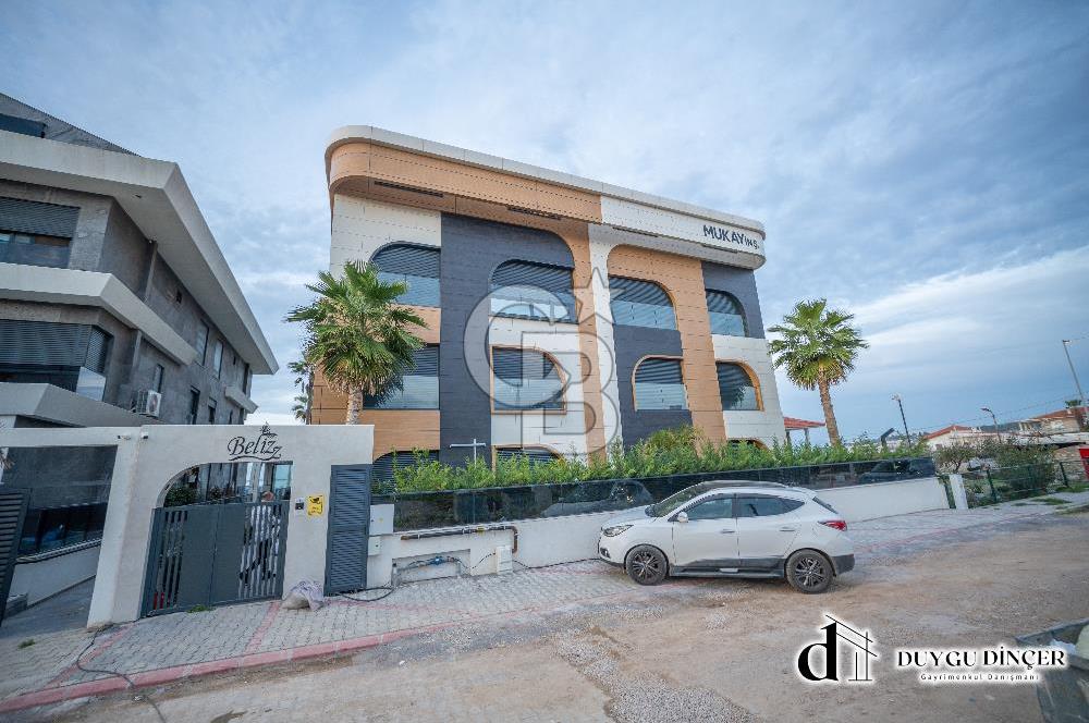 URLA KALABAK DENİZE SIFIR 1. KAT 2+1 + PLUS DAİRE