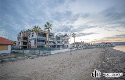 URLA KALABAK DENİZE SIFIR 1. KAT 2+1 + PLUS DAİRE