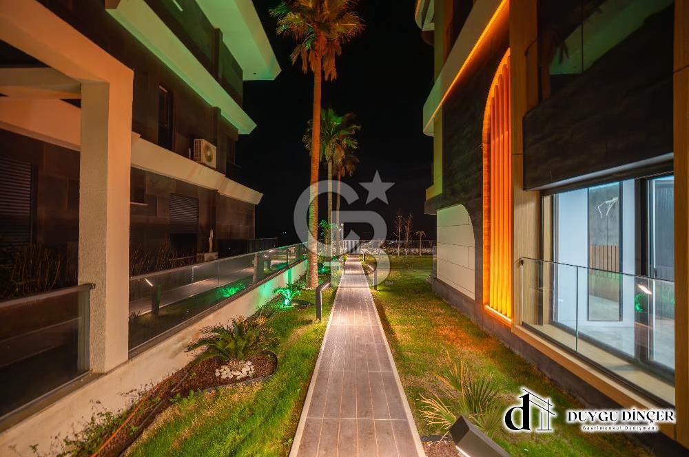 URLA KALABAK DENİZE SIFIR 1. KAT 2+1 + PLUS DAİRE