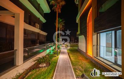 URLA KALABAK DENİZE SIFIR 1. KAT 2+1 + PLUS DAİRE