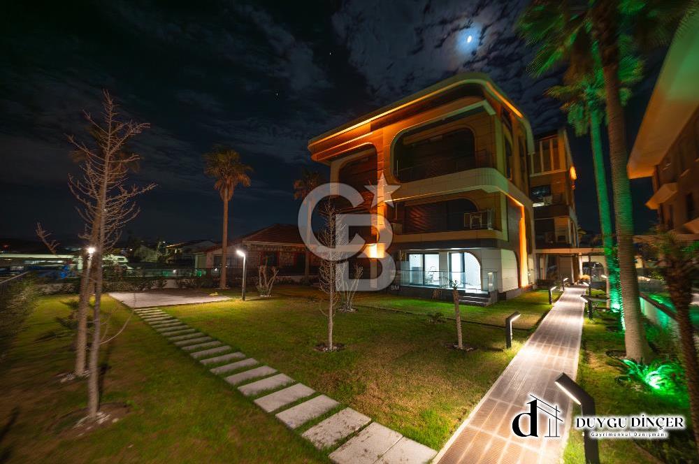 URLA KALABAK DENİZE SIFIR 1. KAT 2+1 + PLUS DAİRE