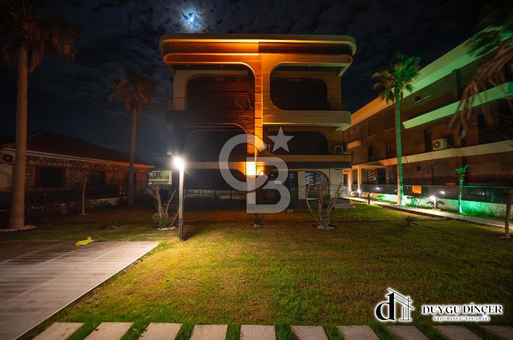 URLA KALABAK DENİZE SIFIR 1. KAT 2+1 + PLUS DAİRE