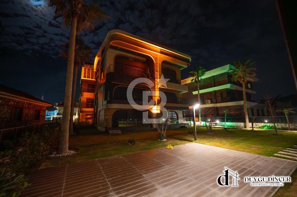 URLA KALABAK DENİZE SIFIR 1. KAT 2+1 + PLUS DAİRE