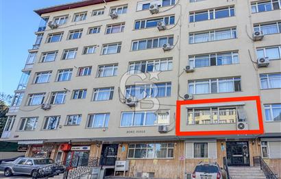 ETİLER'DE METROYA KOMŞU YENİLENMİŞ SATILIK DAİRE