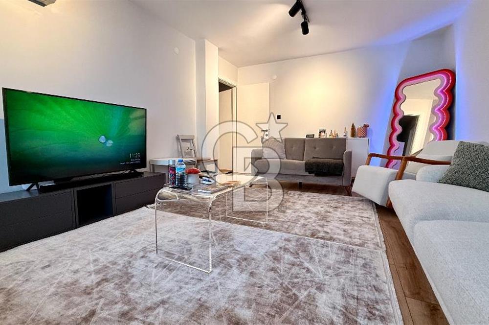 BAYRAKLI TEPEKULE MAH. SİTE İÇİ LUX TADİLATLI SATILIK GENİŞ 2+1