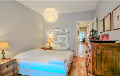 ETİLER'DE METROYA KOMŞU YENİLENMİŞ SATILIK DAİRE