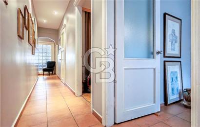 ETİLER'DE METROYA KOMŞU YENİLENMİŞ SATILIK DAİRE